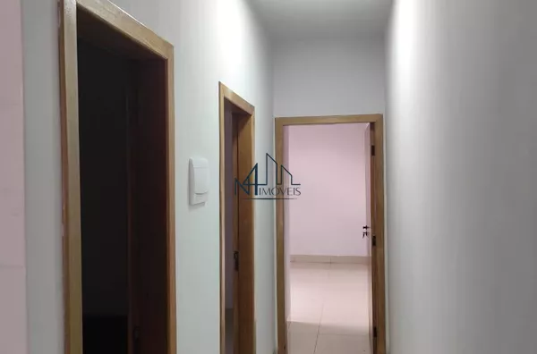 Casa 2 quartos sendo 1 suite-Estrela Dalva- Goiania - Foto 4
