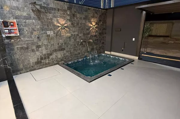 Casa 3 quartos sendo 1 suite-Recanto do Bosque-Goiania - Foto 5