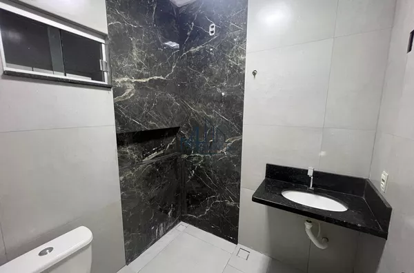 Casa 03 quartos - Residencial Canadá - Goiânia - GO - Foto 6