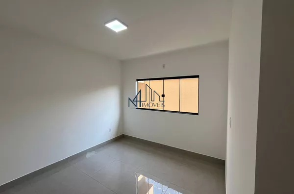 Casa 03 quartos - Vila Oliveira - Aparecida de Goiânia - GO - Foto 5