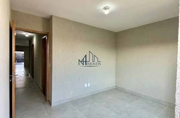 Casa 2 Quartos com bom acabamento - Residencial Vieira - Trindade - GO - Foto 5