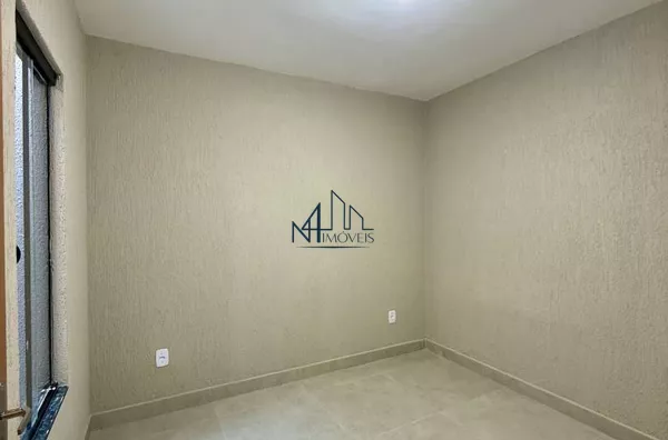 Casa 2 Quartos com bom acabamento - Residencial Vieira - Trindade - GO - Foto 6