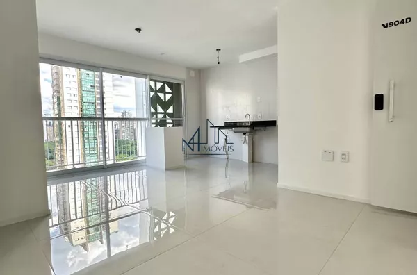 Apartamento 2 Quartos - Wish Vaca Brava - Setor Bueno - Goiânia - GO - Foto 2