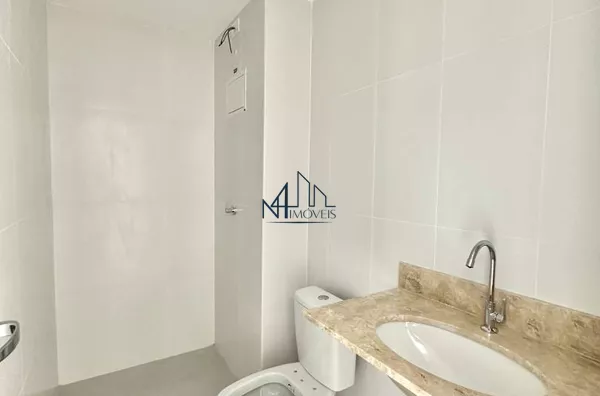 Apartamento 2 Quartos - Wish Vaca Brava - Setor Bueno - Goiânia - GO - Foto 3