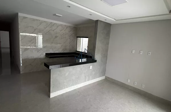 Casa 3 quartos com suite- Zero Entrada - Foto 4