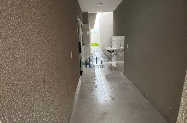 Casa 3 quartos com suite- Zero Entrada - Foto 5