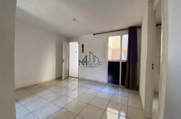 Apartamento 02 quartos - Conj. Vera Cruz - Goiãnia - GO - Foto 1