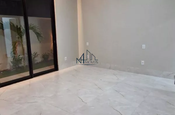 Casa 03 suites - Parque Ville Jacarandá - Aparecida de Goiânia - GO - Foto 6