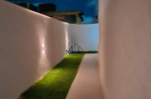 Casa 03 suites - Parque Ville Jacarandá - Aparecida de Goiânia - GO - Foto 5