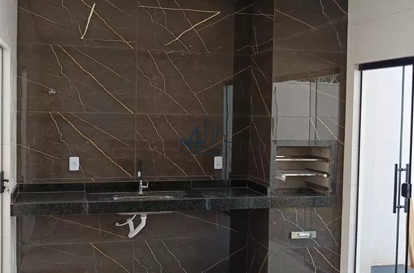 Casa 3 quartos c/ suite-Jardim Himalaia-Aparecida de Goiania - Foto 5