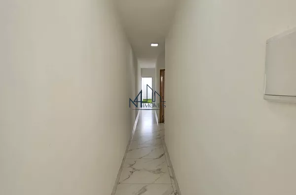 Casa de 2 quartos c/ suite-Jardim Himalaia-Aparecida de Goiania - Foto 2