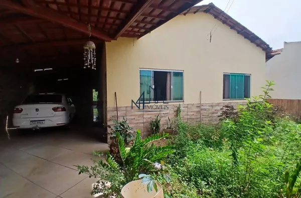 Casa 3 Quartos Sozinha no Lote - Jardim Repouso - Aparecida de Goiânia - GO - Foto 2
