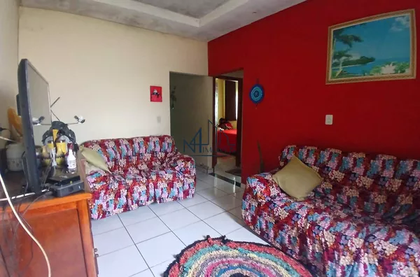 Casa 3 Quartos Sozinha no Lote - Jardim Repouso - Aparecida de Goiânia - GO - Foto 4