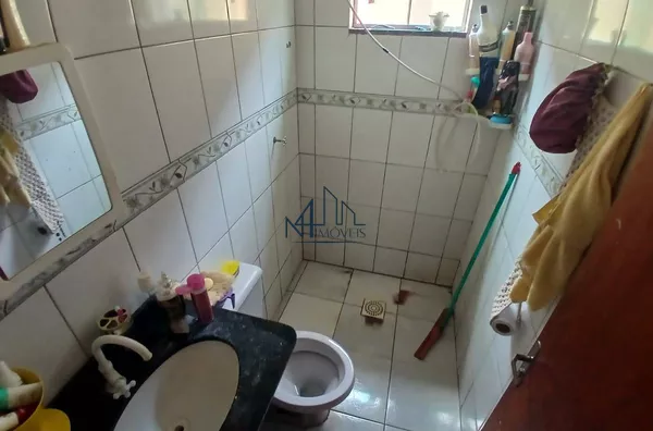 Casa 3 Quartos Sozinha no Lote - Jardim Repouso - Aparecida de Goiânia - GO - Foto 6