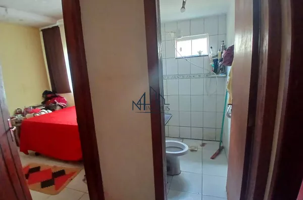 Casa 3 Quartos Sozinha no Lote - Jardim Repouso - Aparecida de Goiânia - GO - Foto 5
