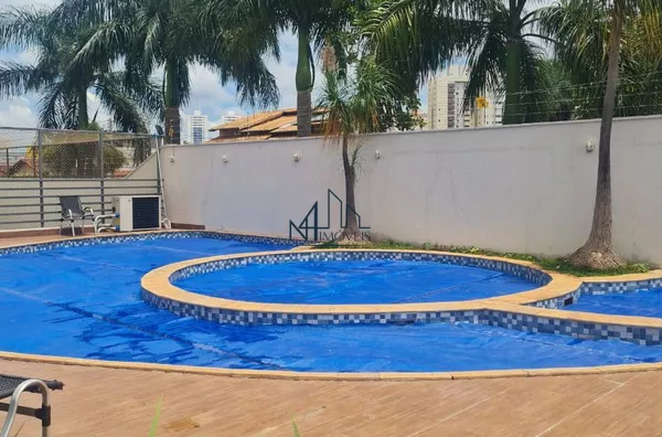 Apartamento 3 Quartos - Parque Amazônia - Res. Cabo Blanco - Goiânia - GO - Foto 1