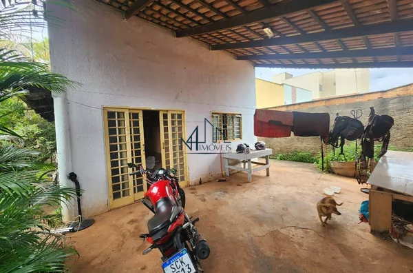 Lote de 360² com 2 barracão - Retiro do Bosque - Aparecida de Goiânia - GO