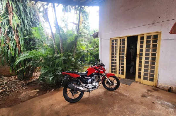 Lote de 360² com 2 barracão - Retiro do Bosque - Aparecida de Goiânia - GO