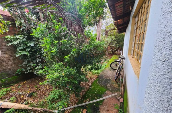 Lote de 360² com 2 barracão - Retiro do Bosque - Aparecida de Goiânia - GO