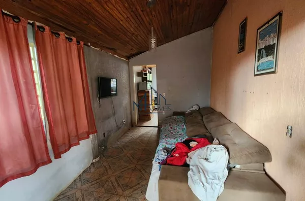 Lote de 360² com 2 barracão - Retiro do Bosque - Aparecida de Goiânia - GO