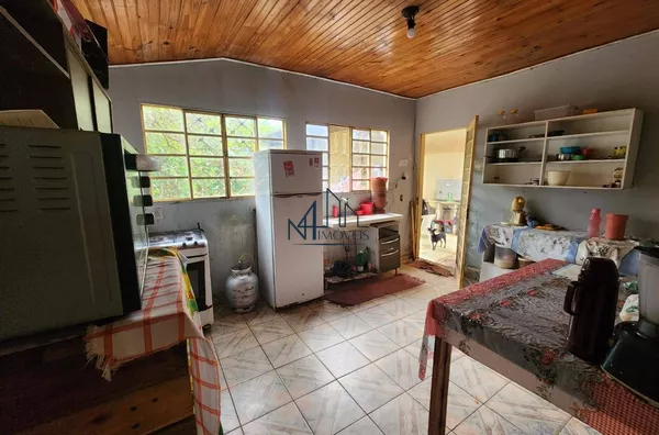 Lote de 360² com 2 barracão - Retiro do Bosque - Aparecida de Goiânia - GO
