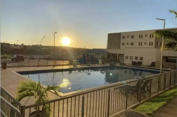 Apartamento 2 quartos-Gran Rubi-Goiania - Foto 1