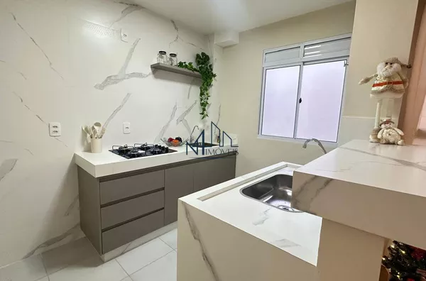 Apartamento 2 quartos-Gran Rubi-Goiania - Foto 6