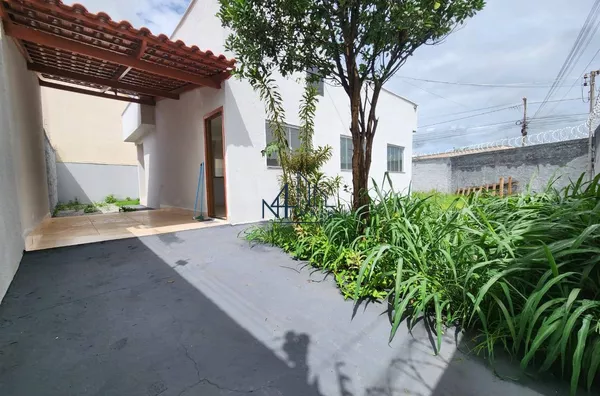 Casa 3 Quartos no Lote de 261m² - Nova Olinda - Aparecida de Goiânia - GO - Foto 3