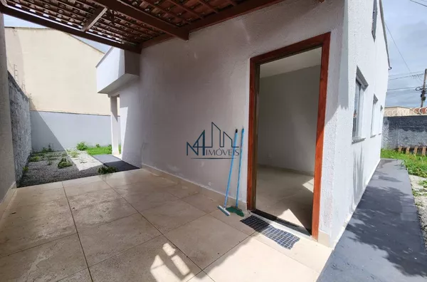Casa 3 Quartos no Lote de 261m² - Nova Olinda - Aparecida de Goiânia - GO - Foto 4