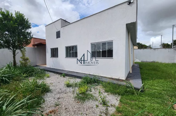 Casa 3 Quartos no Lote de 261m² - Nova Olinda - Aparecida de Goiânia - GO - Foto 2
