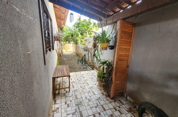 Casa 3 Quartos com Sala Comercial - Setor Planicie - Ap. de Goiânia - GO - Foto 4