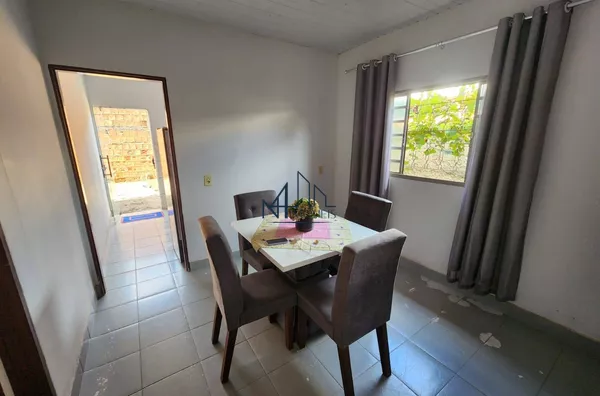 Casa 3 Quartos com Sala Comercial - Setor Planicie - Ap. de Goiânia - GO - Foto 6