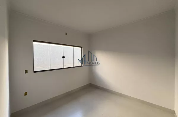 Casa 3 Quartos - Jardim Veneza - Aparecida de Goiânia - GO - Foto 4