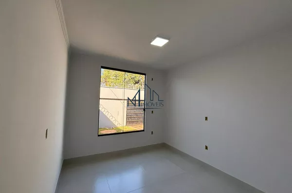 Casa 3 Quartos - Jardim Veneza - Aparecida de Goiânia - GO - Foto 5