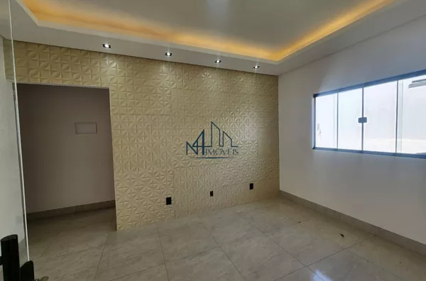 Casa 3 Quartos no lote de 360m² - Expansul - Aparecida de Goiânia - GO - Foto 6