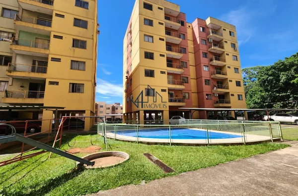 Apartamento 02 Quartos com 02 Garagens - Setor dos Afonsos - Ap. de Goiânia - Foto 1
