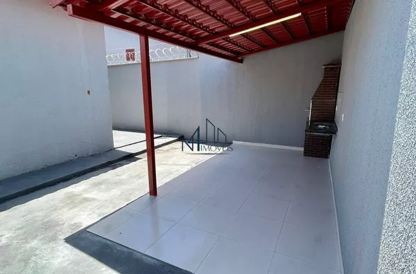 Casa 2Quartos com suite-Boa Esperança-Aparecida de Goiania - Foto 2