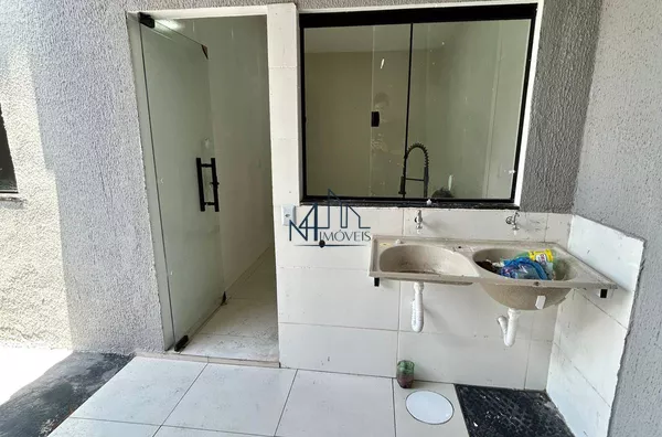 Casa 2Quartos com suite-Boa Esperança-Aparecida de Goiania - Foto 6