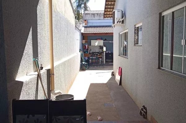 Casa 02 quartos - Jardim Buriti Sereno - Aparecida de Goiânia - GO - Foto 4
