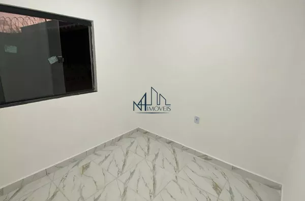 Casa 02 Quartos com suite -Campos Dourados-Goiania - Foto 4