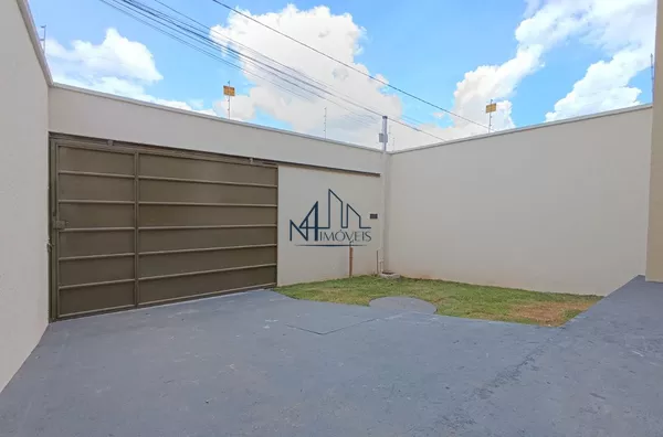 Casa 3 quartos - Jd Veneza - Aparecida de Goiânia - GO - Foto 3