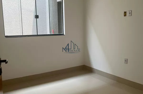 Casa 3 quartos - Pontal Sul - Aparecida de Goiânia - GO