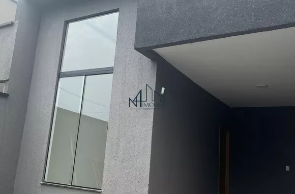 Casa 3 quartos - Pontal Sul - Aparecida de Goiânia - GO