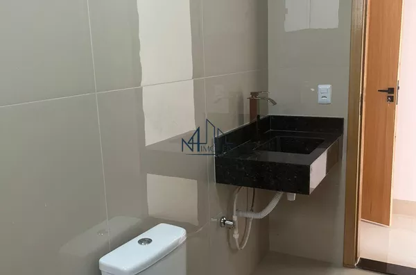 Casa 3 quartos - Pontal Sul - Aparecida de Goiânia - GO