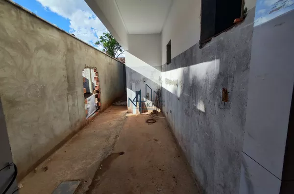 Sobrado - 3 quartos - Serra Dourada - Aparecida de Goiânia - GO - Foto 5