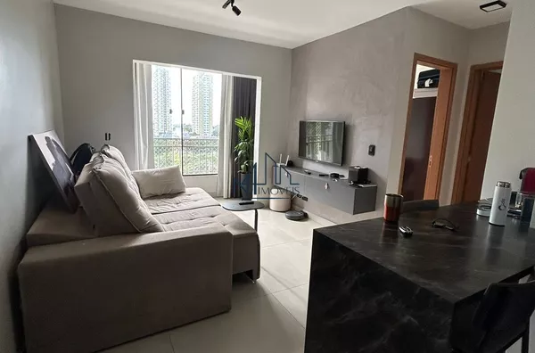 Apartamento 2 quartos, com suíte - Ilha das flores - Goiânia - GO - Foto 4