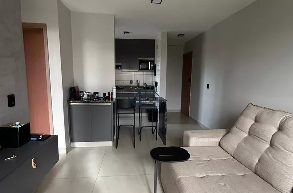 Apartamento 2 quartos, com suíte - Ilha das flores - Goiânia - GO - Foto 1