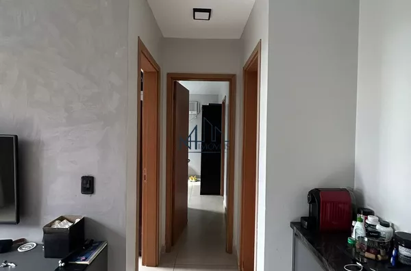 Apartamento 2 quartos, com suíte - Ilha das flores - Goiânia - GO - Foto 5