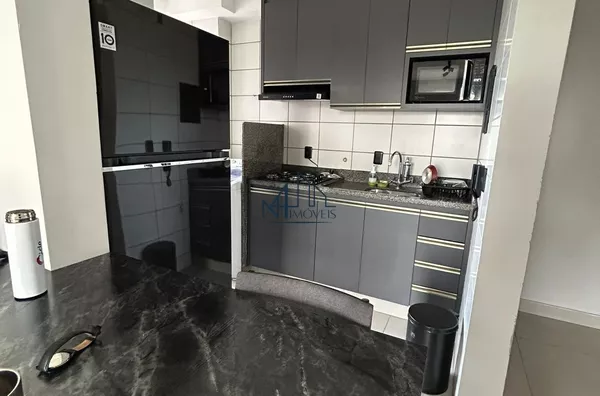 Apartamento 2 quartos, com suíte - Ilha das flores - Goiânia - GO - Foto 2