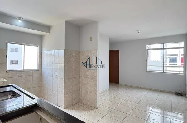 Apartamento 02 quartos - Pontal Sul - Aparecida de Goiania - GO - Foto 4